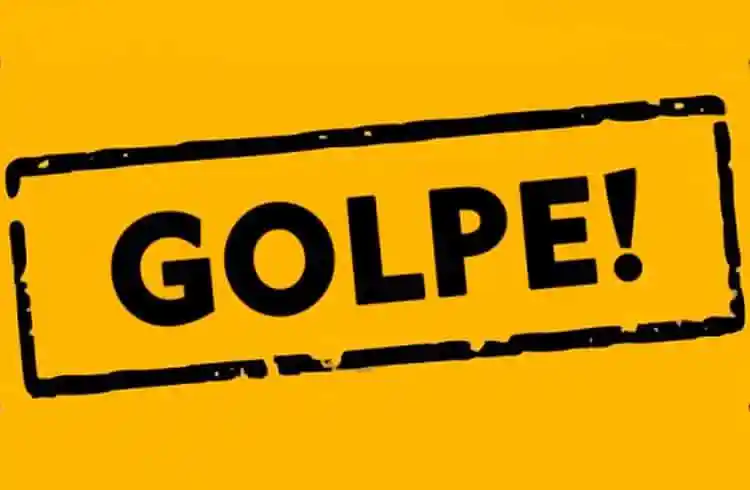  Morador de Pomerode cai no golpe do “falso delegado”