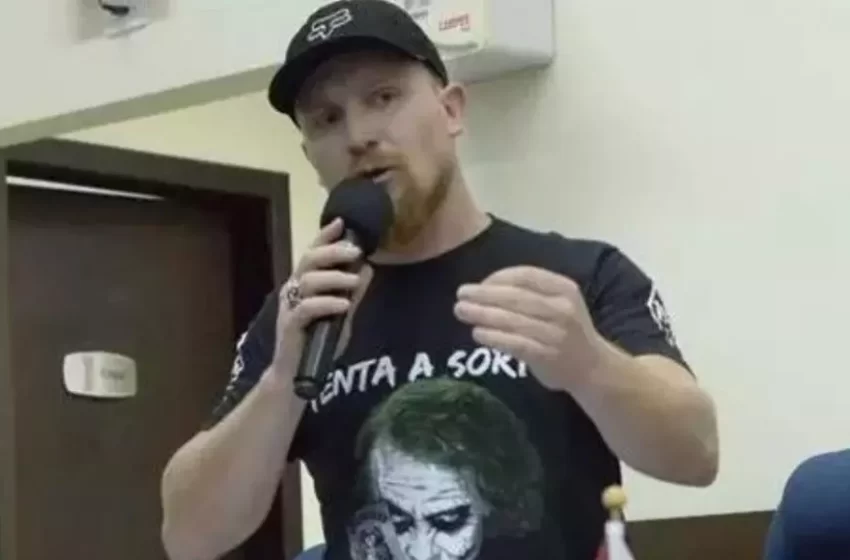  Vereador de Indaial acusado de matar o padrasto tem júri popular agendado