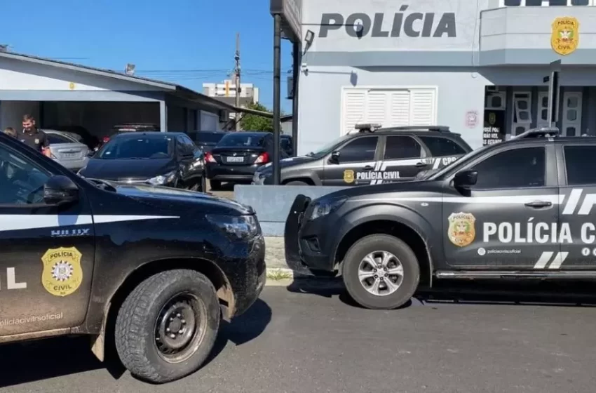  Acusado de estuprar mulheres sob ameaça e dopá-las é preso