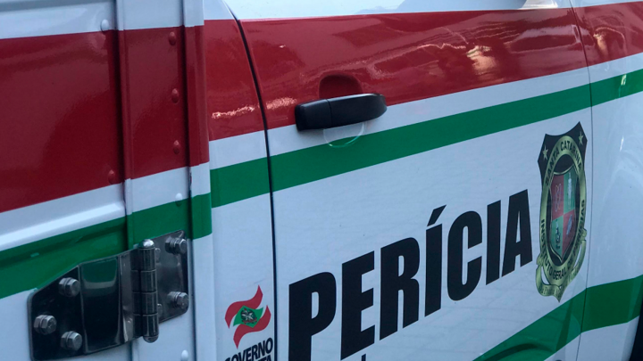  Criança morre após cair de trator no interior de Irineópolis