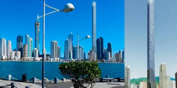  Edifício mais alto do mundo será construído em Balneário Camboriú