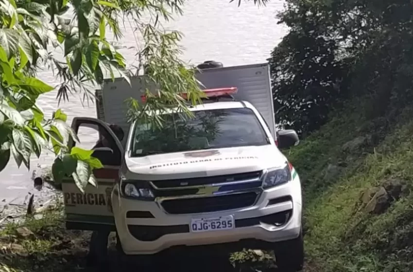  Corpo em avançado estado de decomposição é encontrado no rio Itajaí-Açu, em SC
