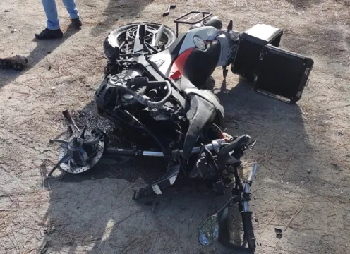  Cresce o número de mortes nas rodovias de SC no feriadão de páscoa