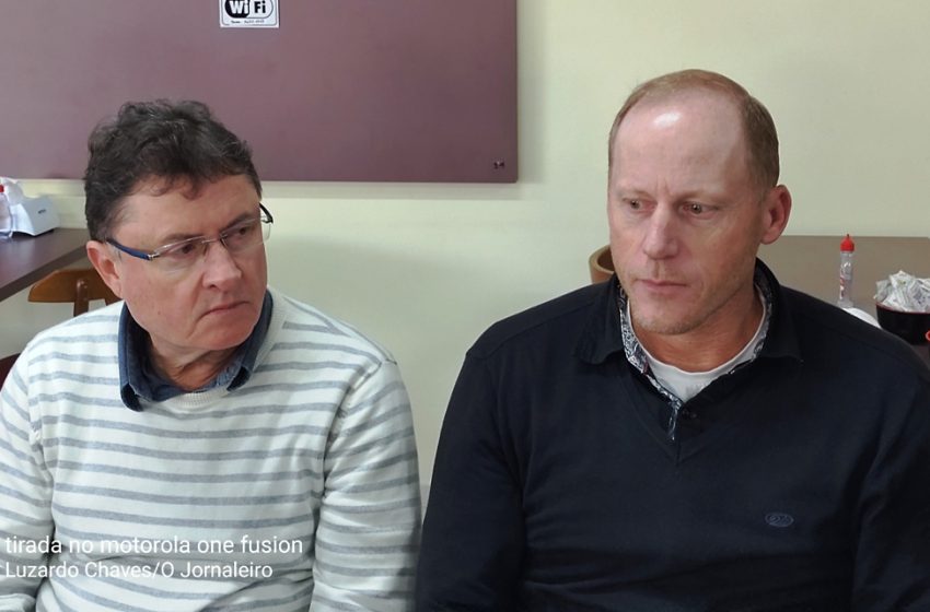  POLÍTICA: Bollmann…Becker…Samae…Esportes