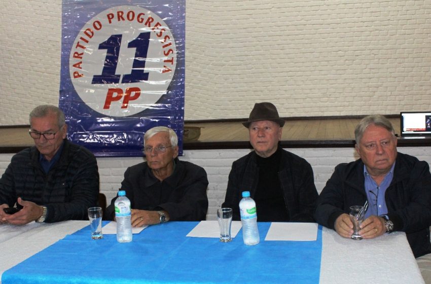  Frank Bollmann alerta: “Campanha eleitoral não se faz apenas em São Bento”