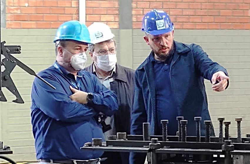  “Explosão em biodigestor” faz presidente do Samae adiar viagem para a Capital Federal