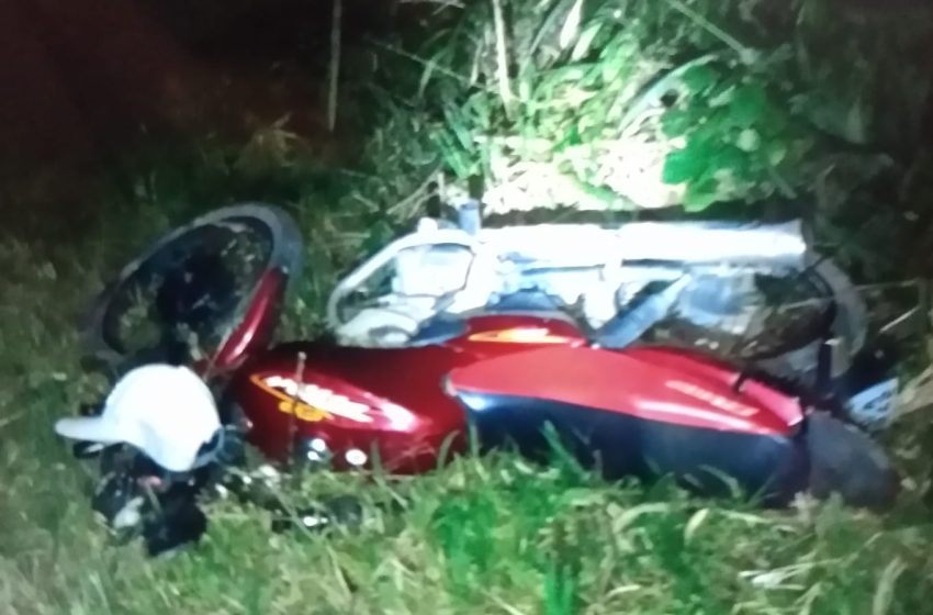  Homem é encontrado gravemente ferido na beira da pista