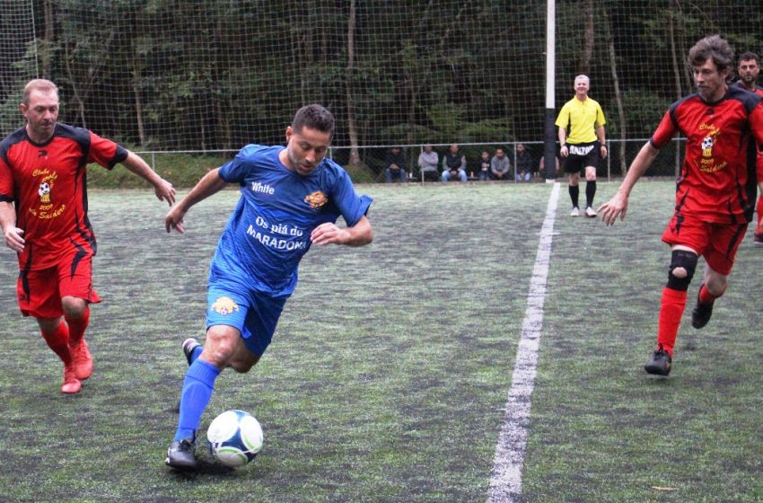  Veterano “quarentão” define finalistas no NItcho