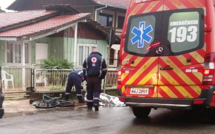  Jovem ciclista de 32 anos morre em Serra Alta