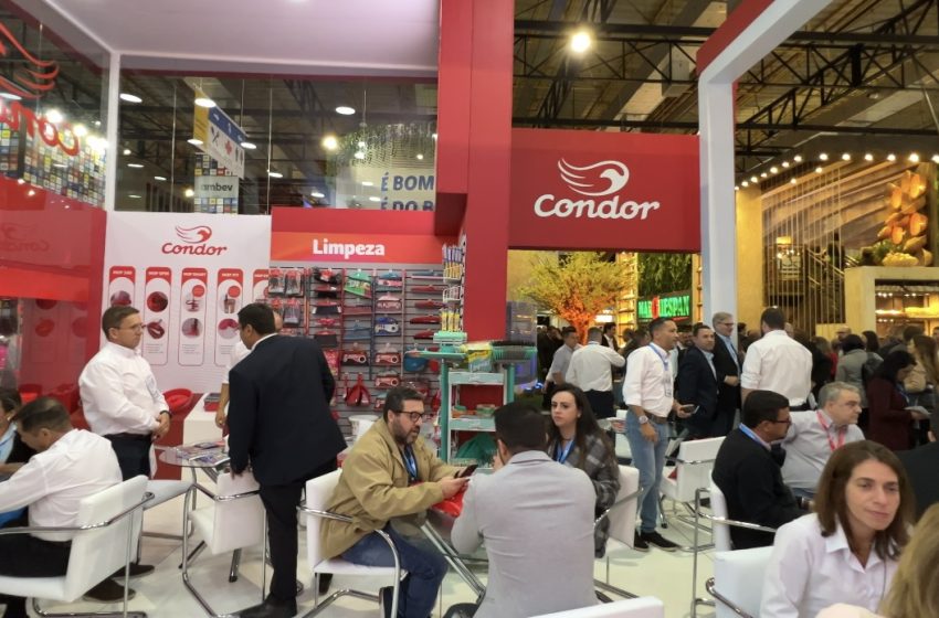  Condor fortalece presença no canal supermercadista