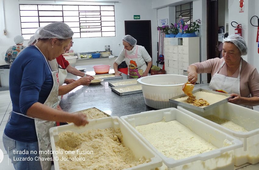  Promoção na semana das mães envolve a comunidade