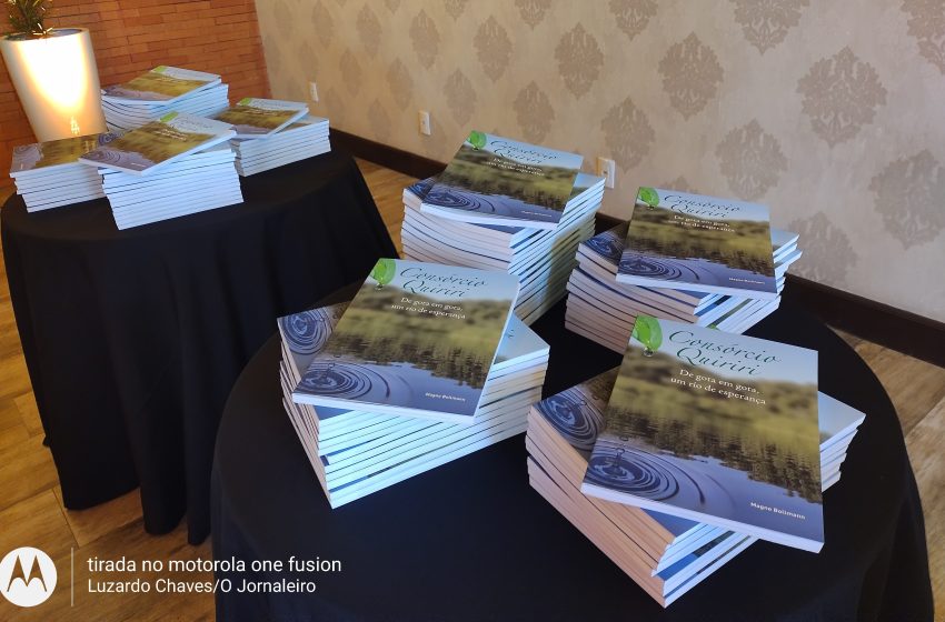  Mais uma obra sobre Consórcio Quiriri