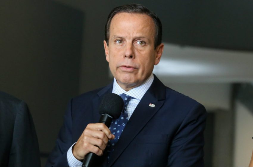  ERA VISTO: João Dória desiste de concorrer à presidência da República