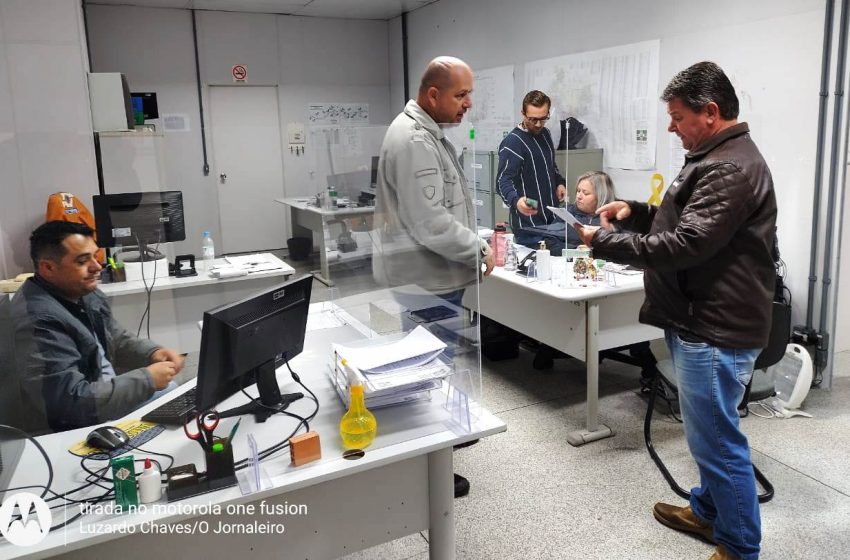  Defesa Civil “vai dormir em alerta”