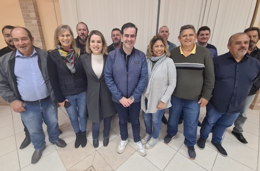  POLÍTICA: Chiodini…MDB…PP…Tomazini…Cultura