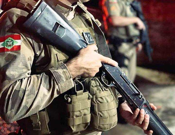  PM nocauteou mais um traficante