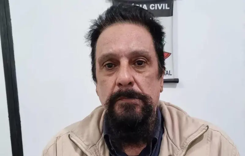  Após três anos assassino de ator de Chiquititas foi preso