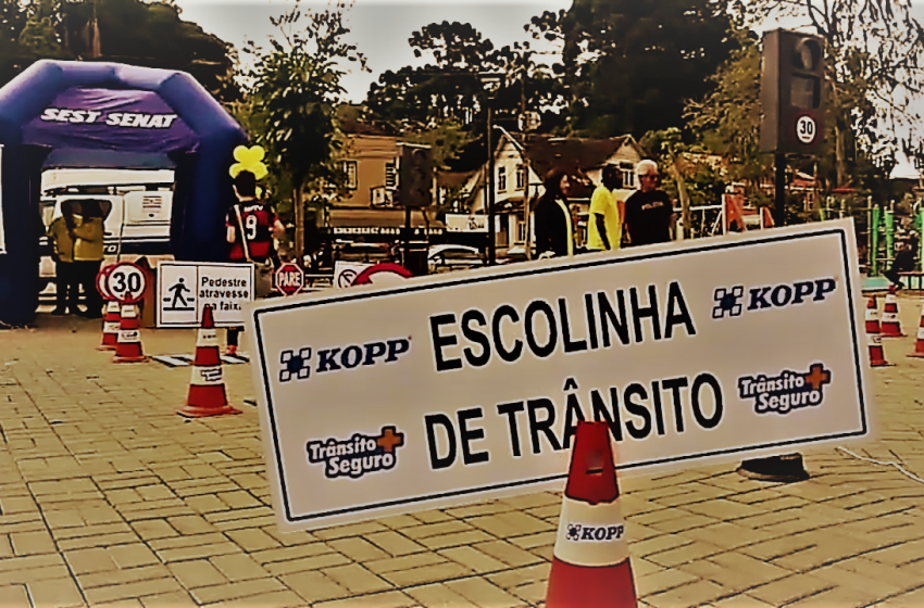  Campanha por um trânsito mais humano