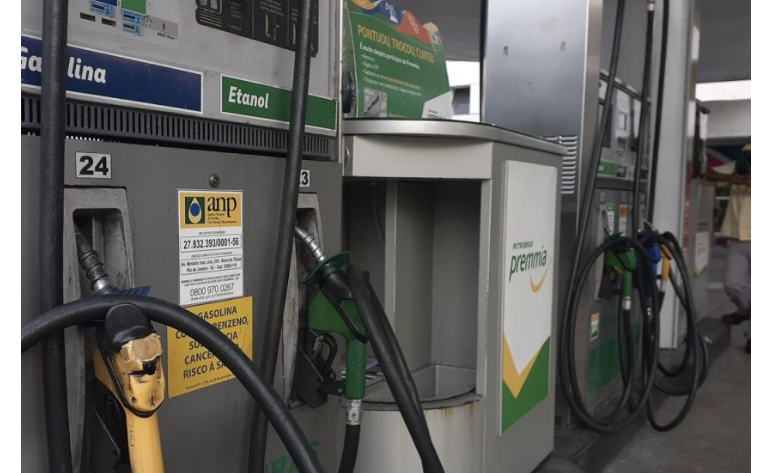  Postos devem exibir preço de combustível com duas casas decimais