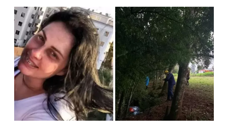  Criança encontrada viva ao lado do corpo da mãe recebe alta