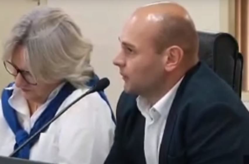  Vereador convida colegas a ‘dormirem com ele’ em sessão da Câmara