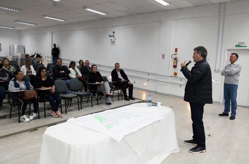  Foram sorteadas as casas do residencial Santa Fé