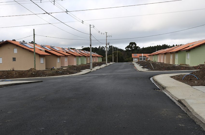  Loteamento Santa Fé: Sorteio das unidades será na terça-feira (10)