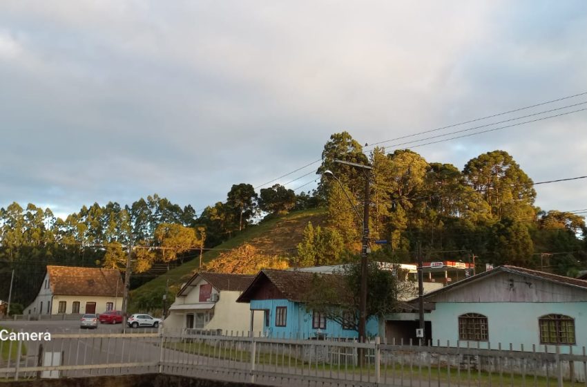  Onda de frio segue nesta quinta (19)