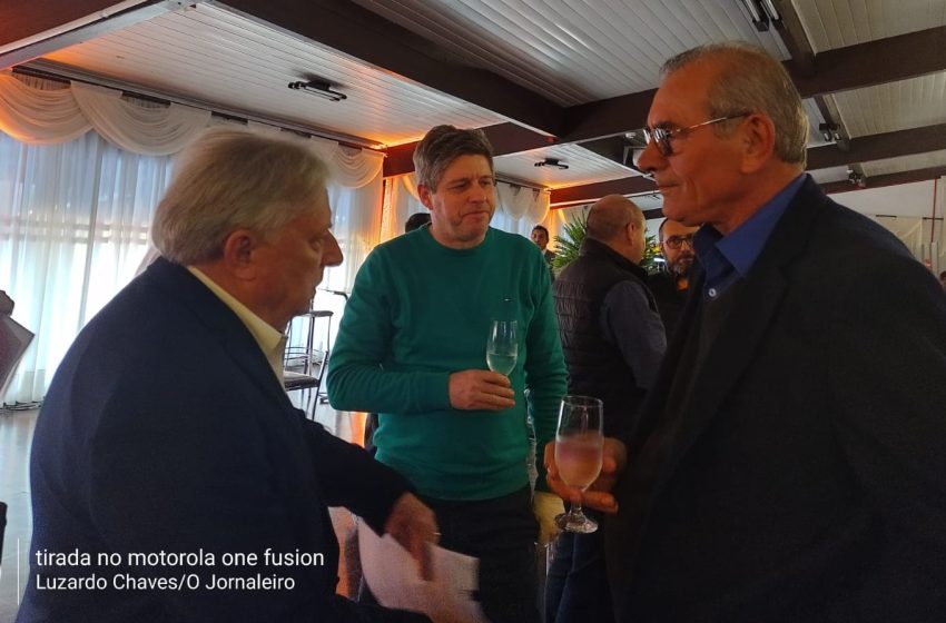  POLÍTICA: Tuper…Frank…Tirso… Magno… Sebastião