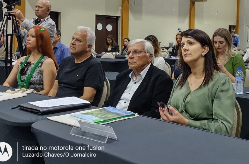  Bollmann participa de Fórum na capital