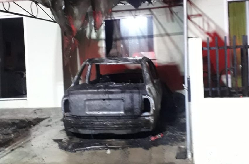  Incêndio no Bairro Brasília