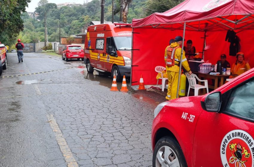  Buscas por menino desaparecido continuam