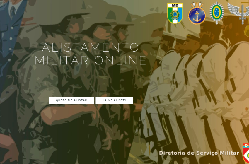  Alistamento segue até 30 de junho