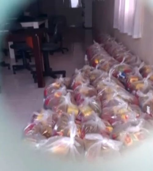  Polícia indicia 8 suspeitos de esquema de desvio de cestas básicas