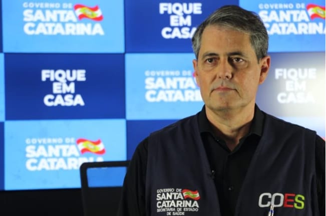  Ex-secretário visita gabinete do prefeito Tomazini