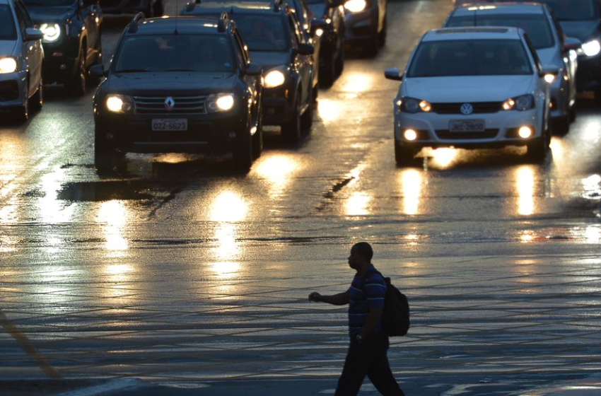  PRF inicia campanha Maio Amarelo para alertar sobre trânsito