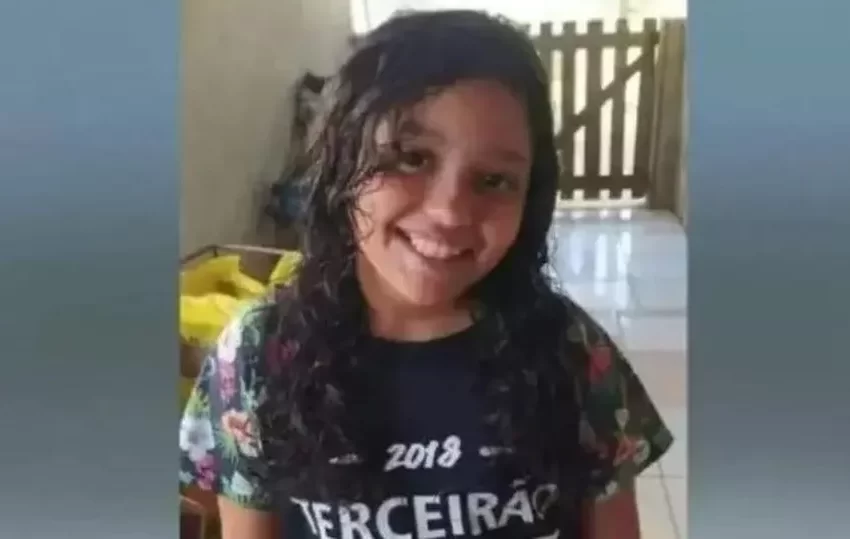  Irmã de menina morta pela mãe em SC também sofria agressões em casa, diz polícia