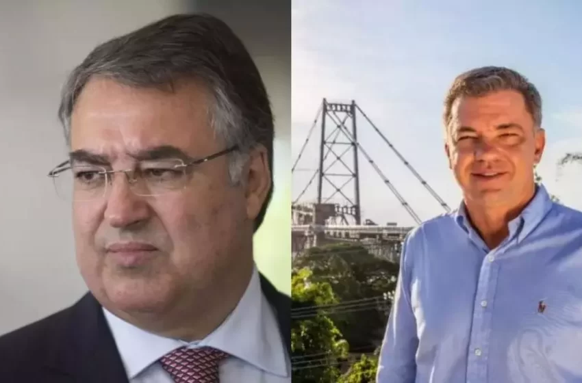  Com apoio do PSD a Gean Loureiro, Raimundo Colombo deve buscar o Senado