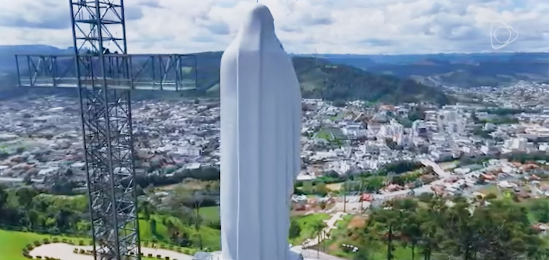  Maior complexo de turismo religioso de SC inaugura em julho de 2022