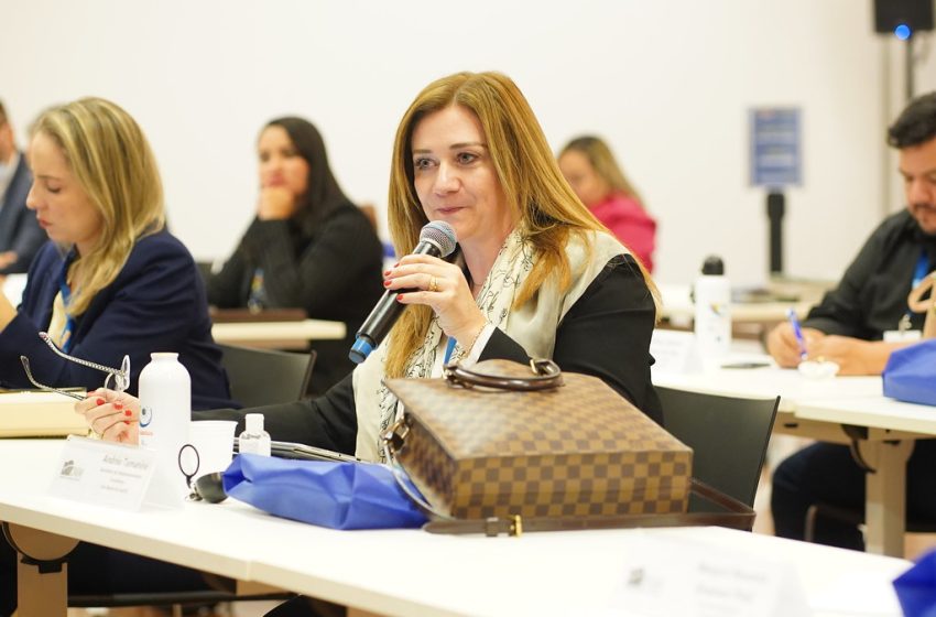  São Bento participa de evento internacional