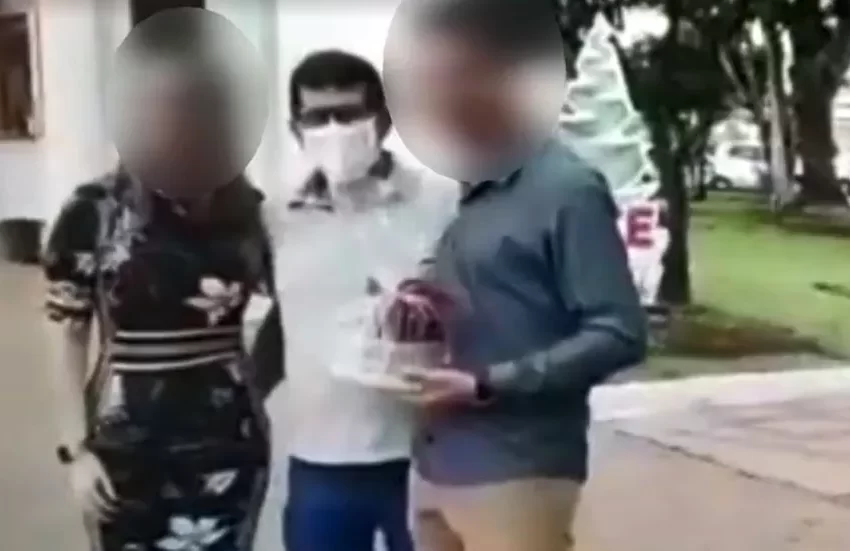  Vereador de SC é suspenso por 12 meses por importunação sexual