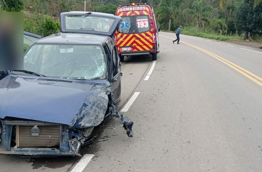  Acidente na Estrada Cruzeiro