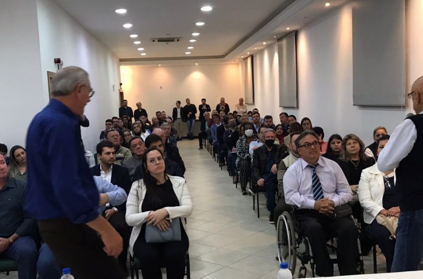  PP busca fortalecimento nas bases