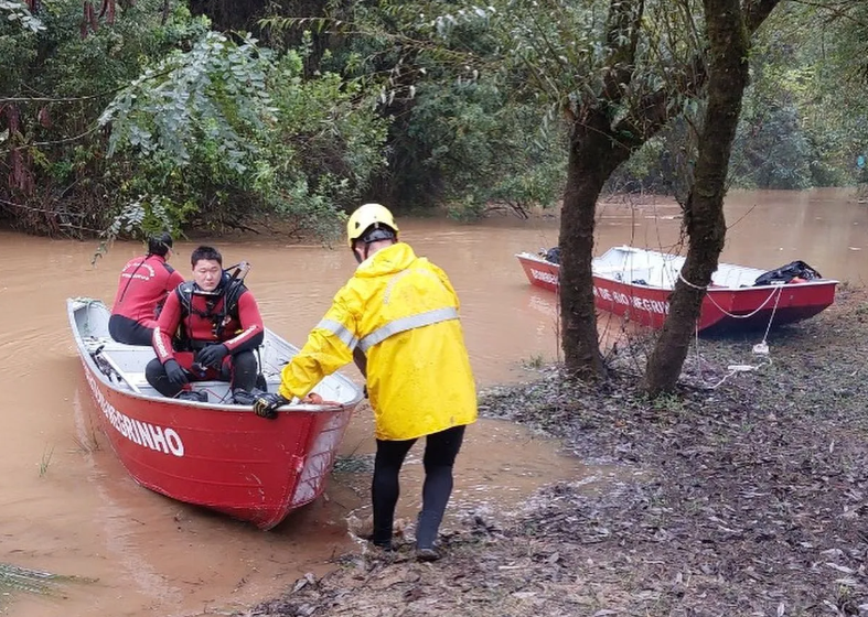  Atualizando: Buscas pelo menino Ítalo