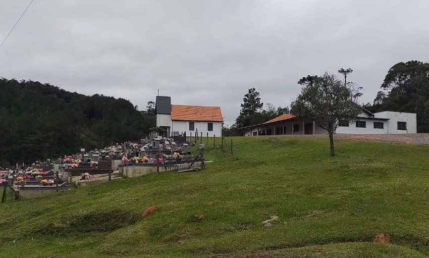  CAPELA MORTUÁRIA: Construção pode ser no terreno do Cemitério