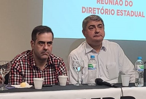  POLÍTICA: Magno…MDB…PP…PSD…Rubens