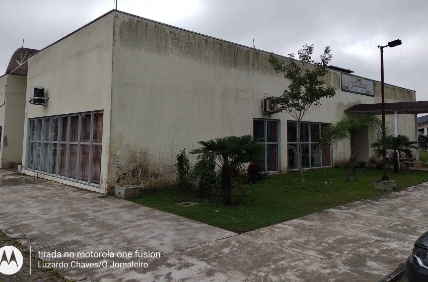  Estrutura precisa de mais atenção do governo