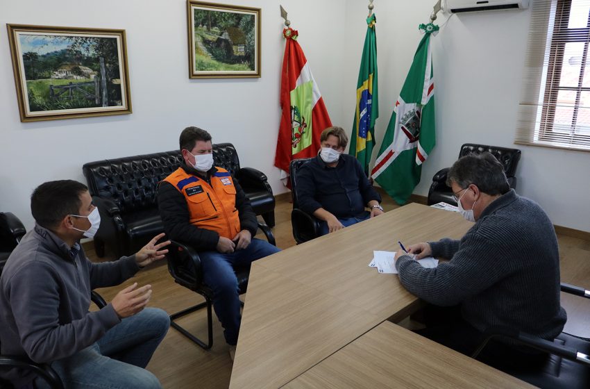  Defesa Civil contará com nova sede