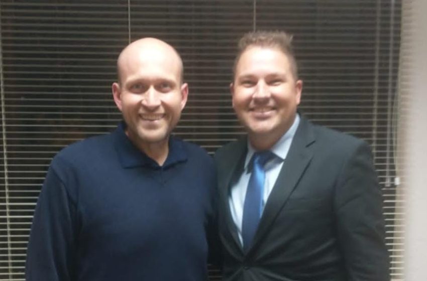  POLÍTICA: IML…Delegado…Peladão…Vargas…