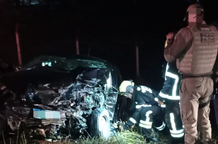  TRAGÉDIA: Duas pessoas mortas em Campo Alegre